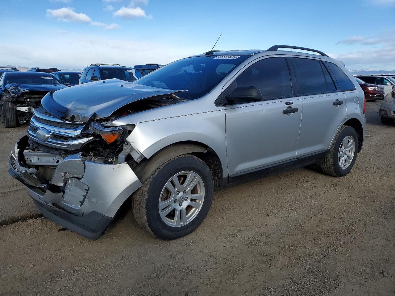 FORD EDGE
