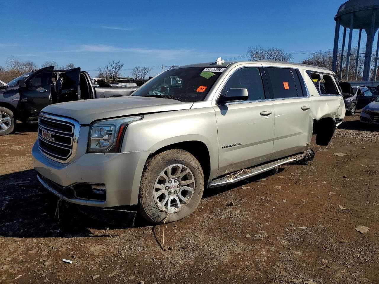 GMC YUKON XL