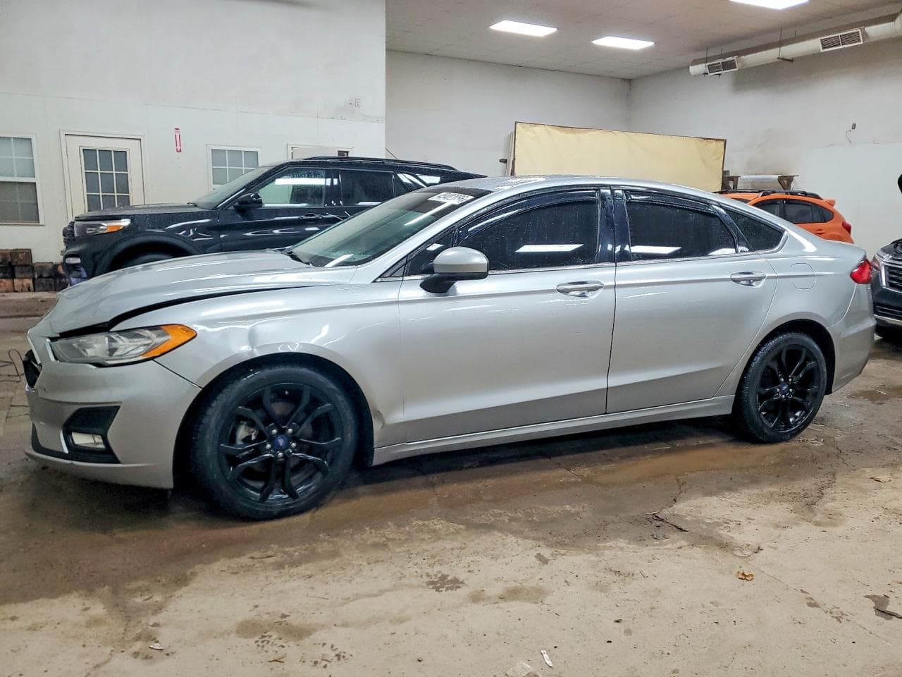 FORD FUSION