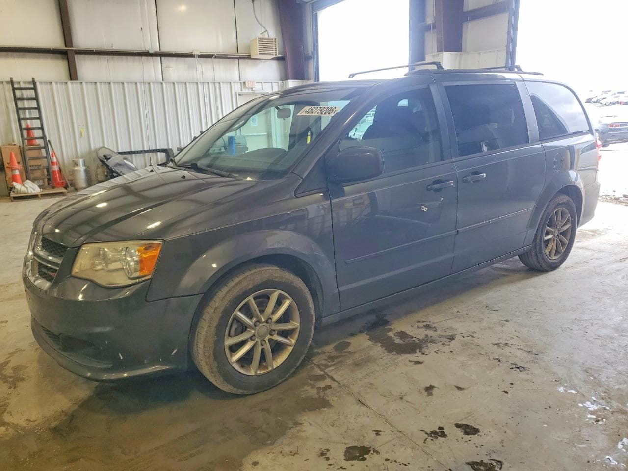 DODGE CARAVAN