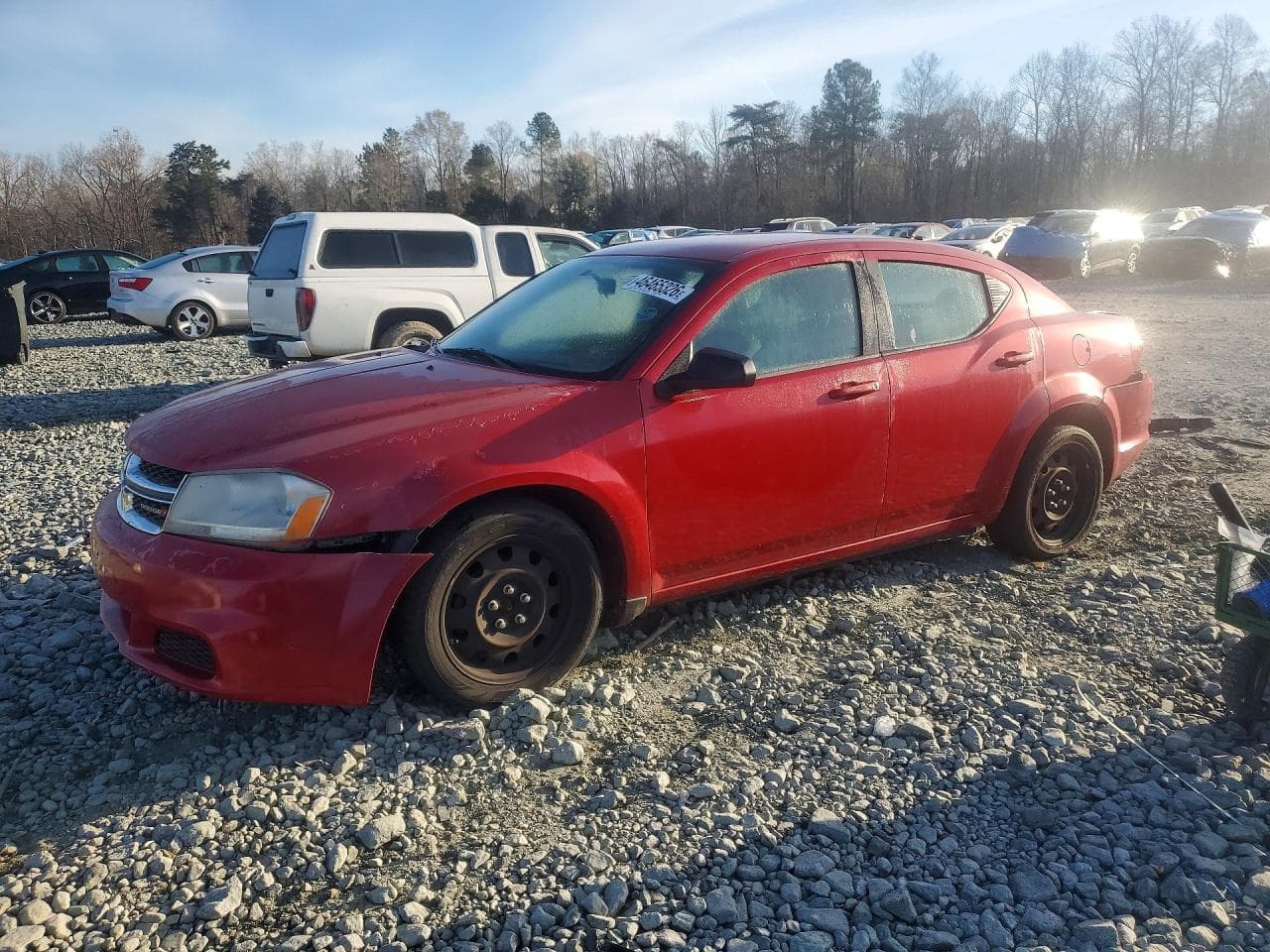 DODGE AVENGER