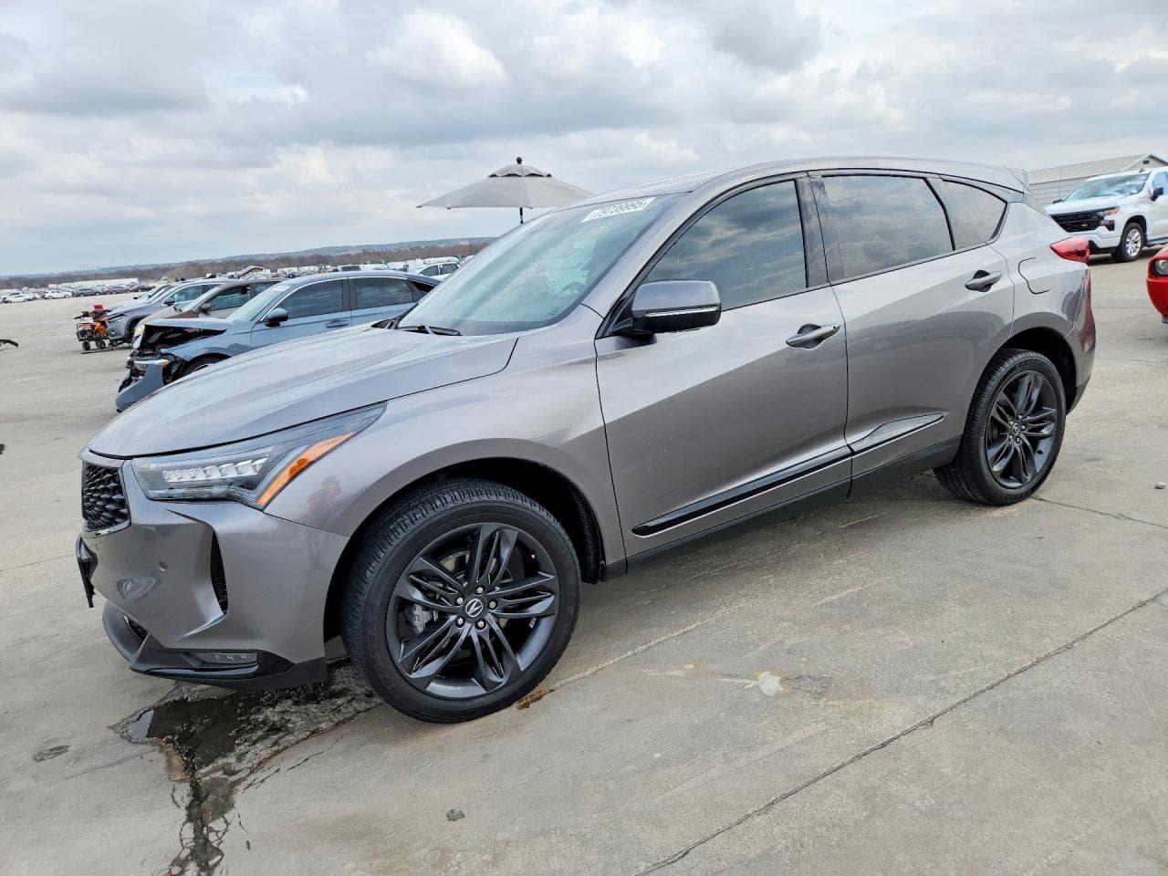 ACURA RDX