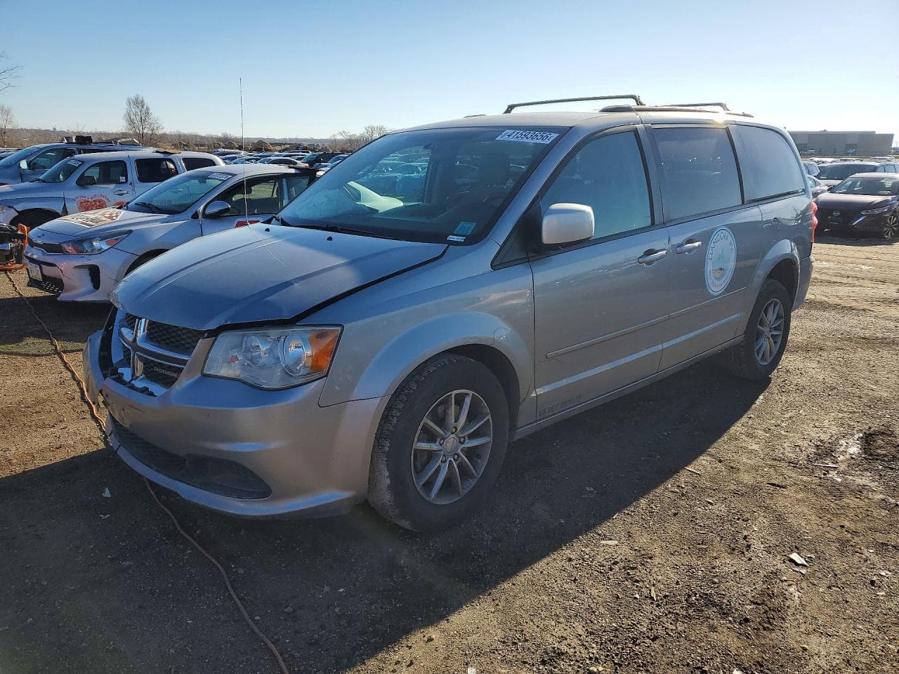 DODGE CARAVAN