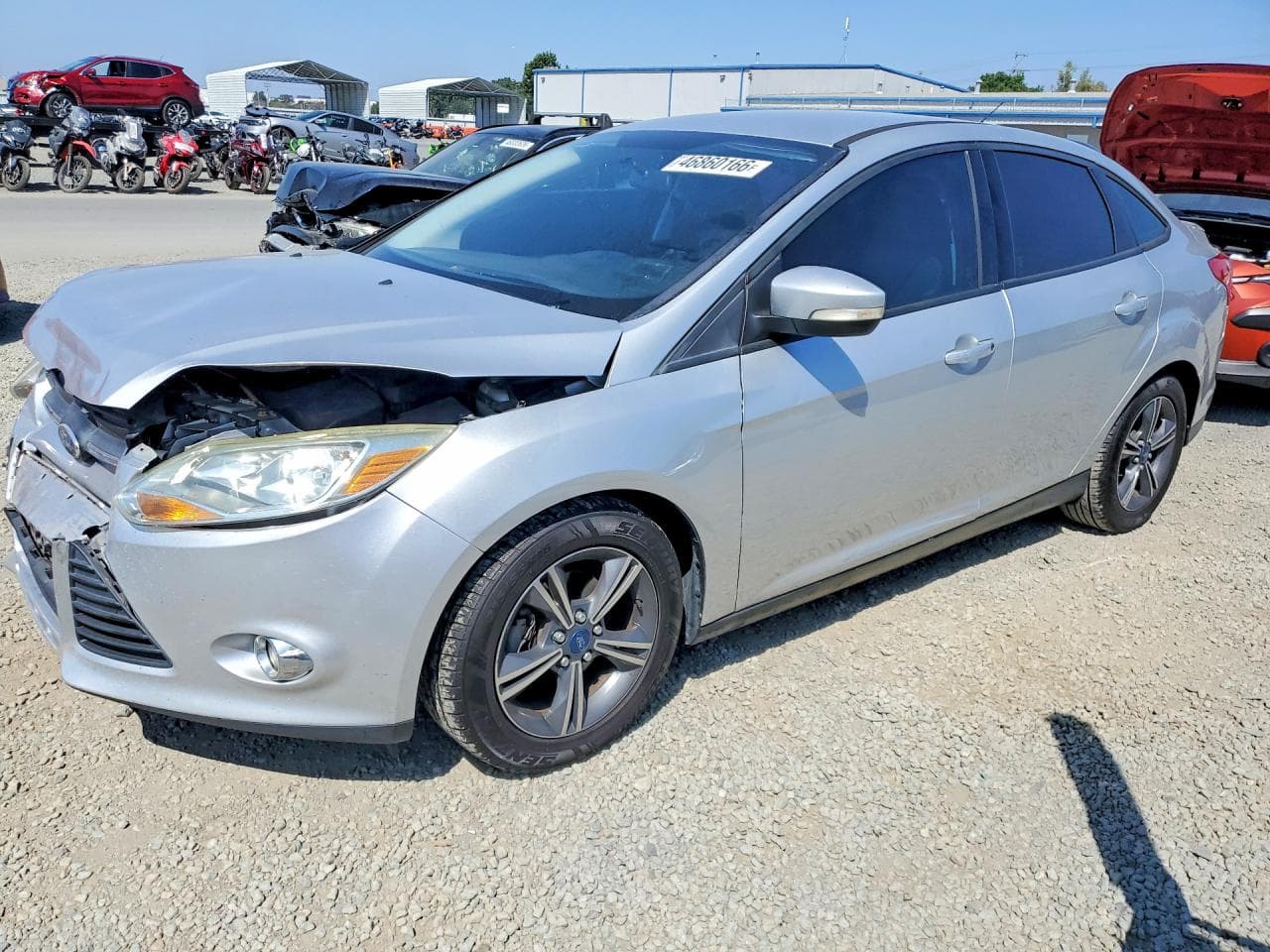FORD FOCUS