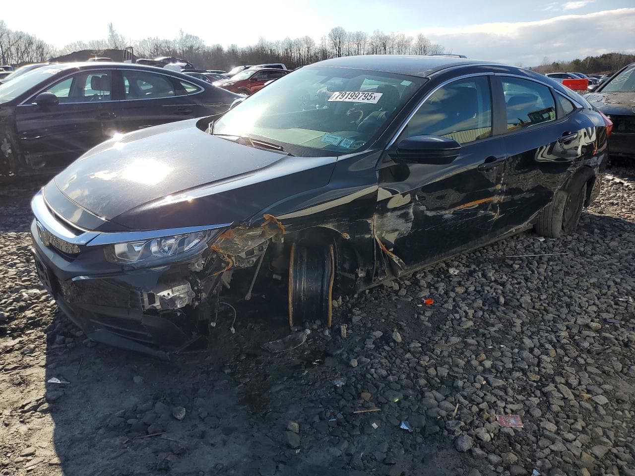 HONDA CIVIC