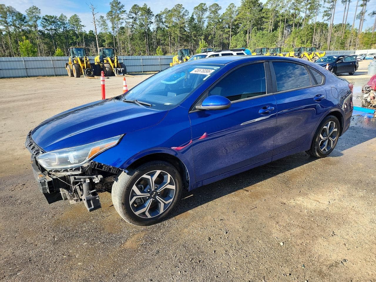 KIA FORTE