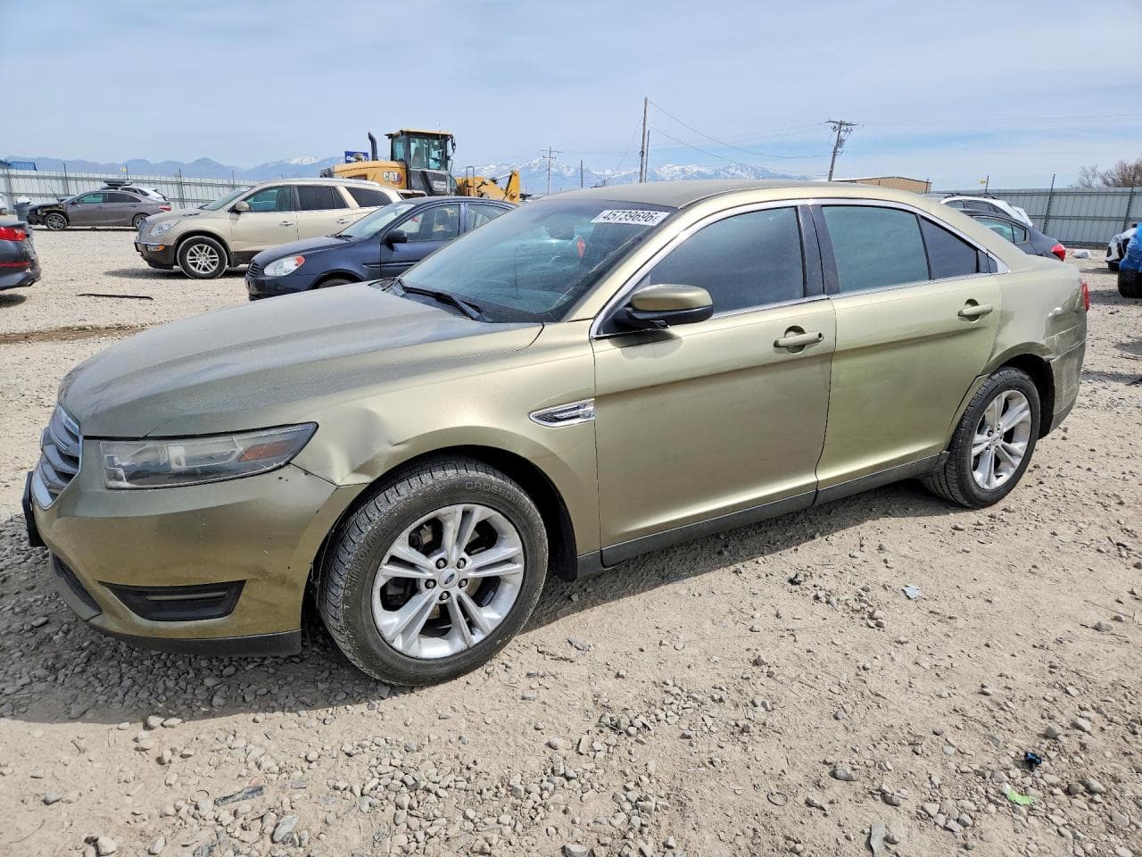FORD TAURUS