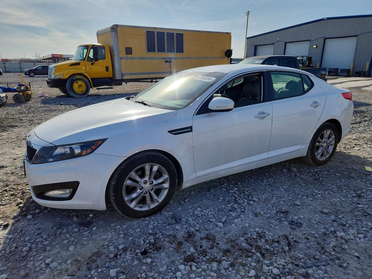 KIA OPTIMA