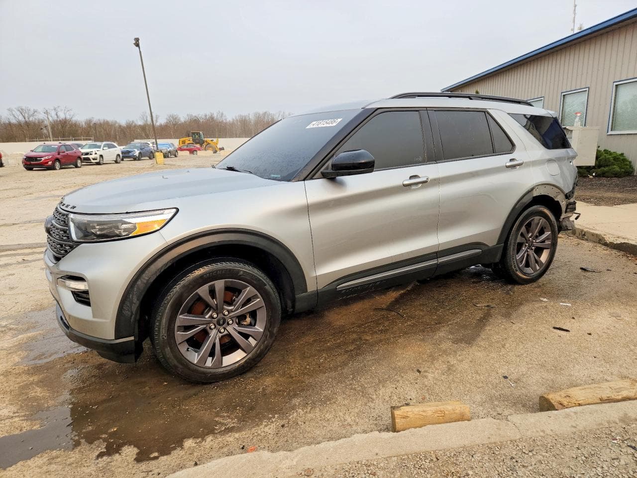 FORD EXPLORER
