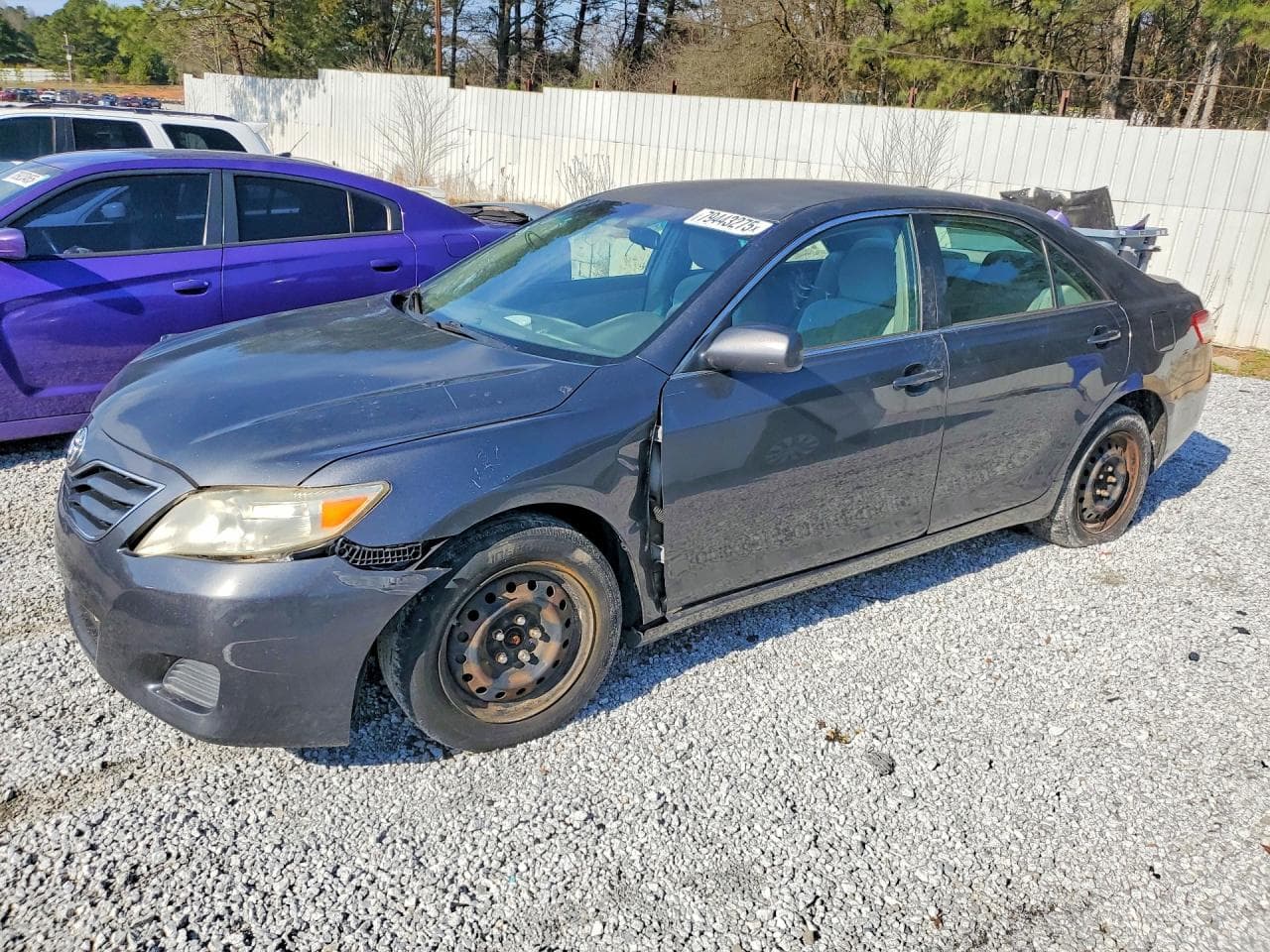 TOYOTA CAMRY
