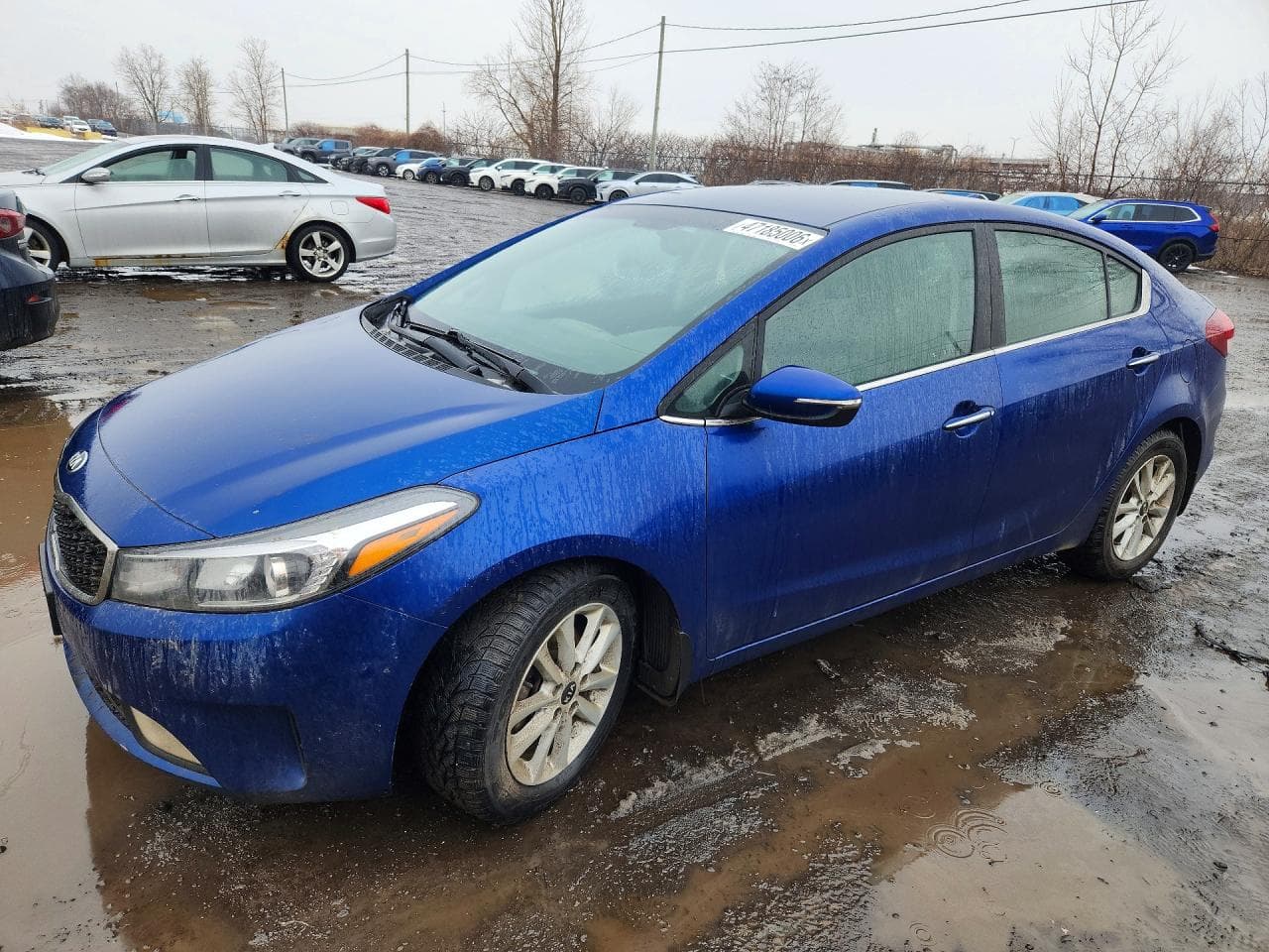 KIA FORTE