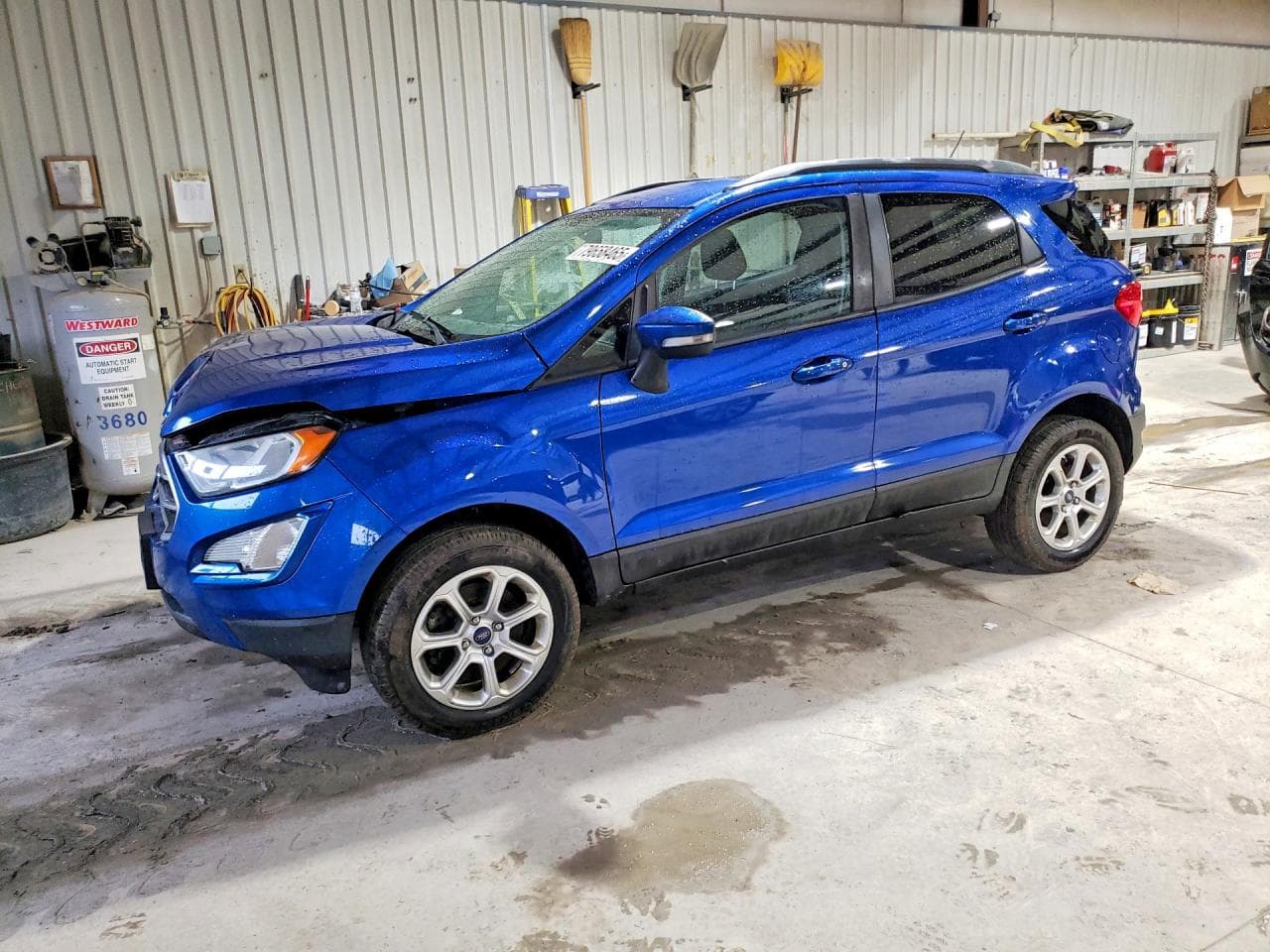 FORD ECOSPORT