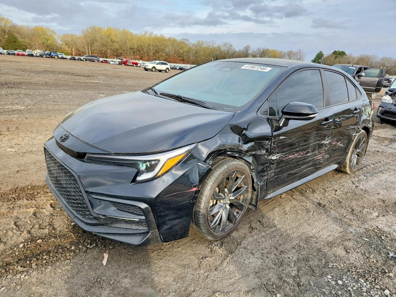 TOYOTA COROLLA