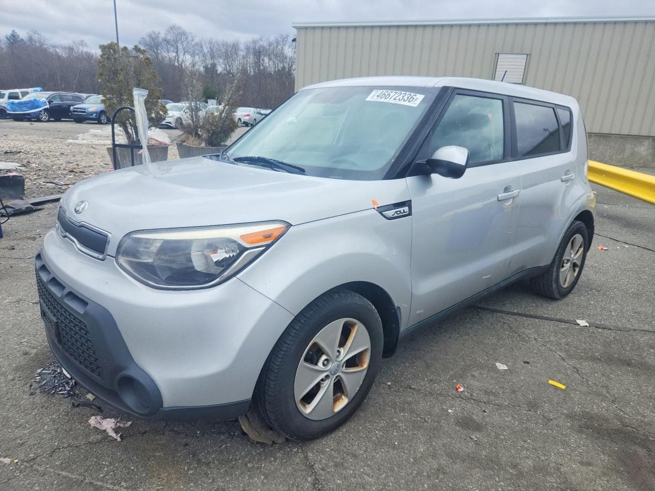 KIA SOUL