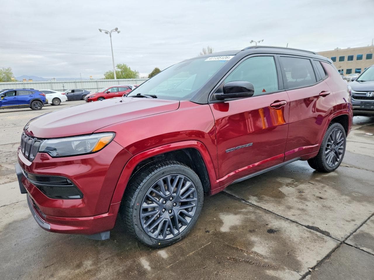 JEEP COMPASS