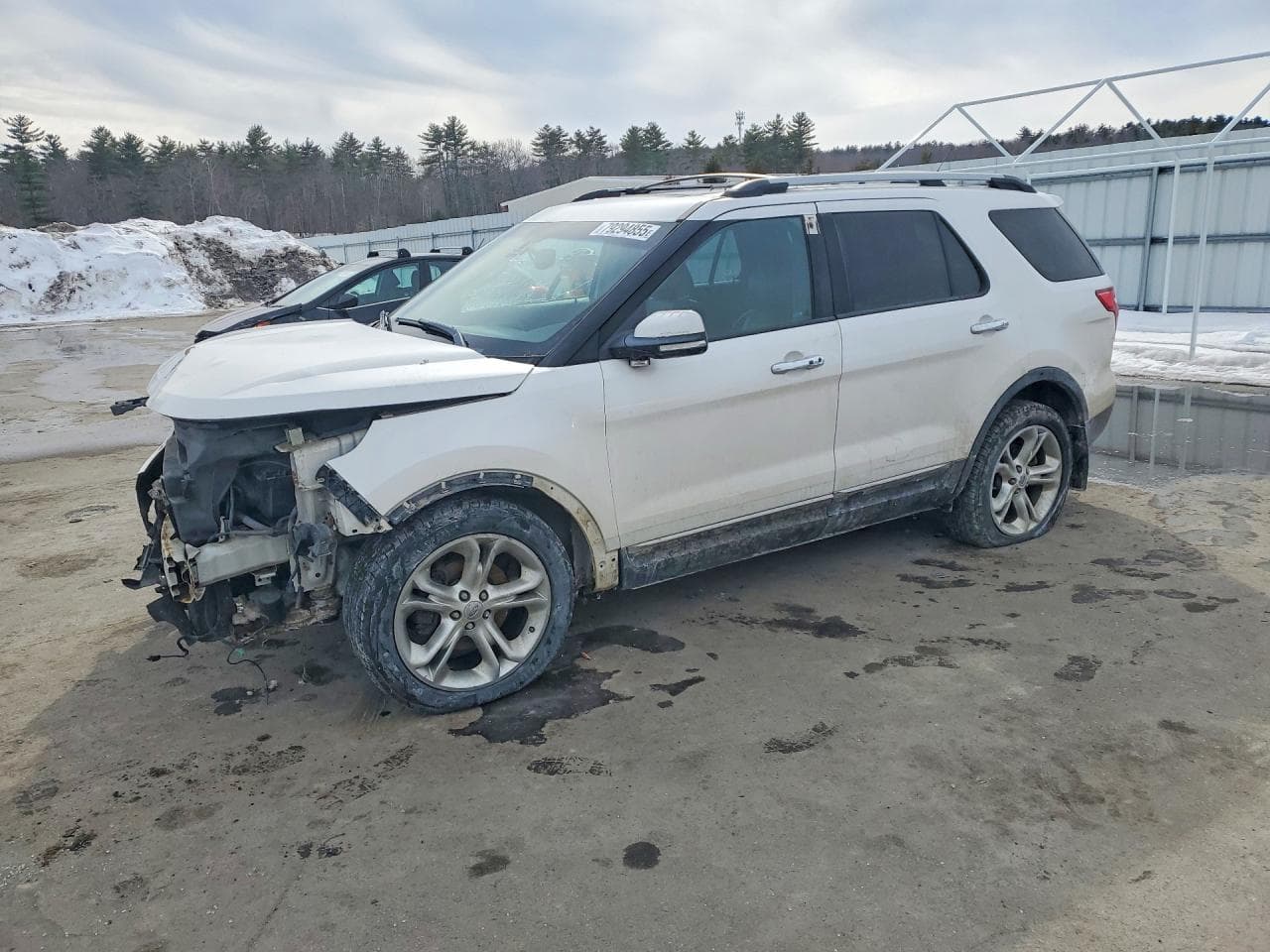 FORD EXPLORER