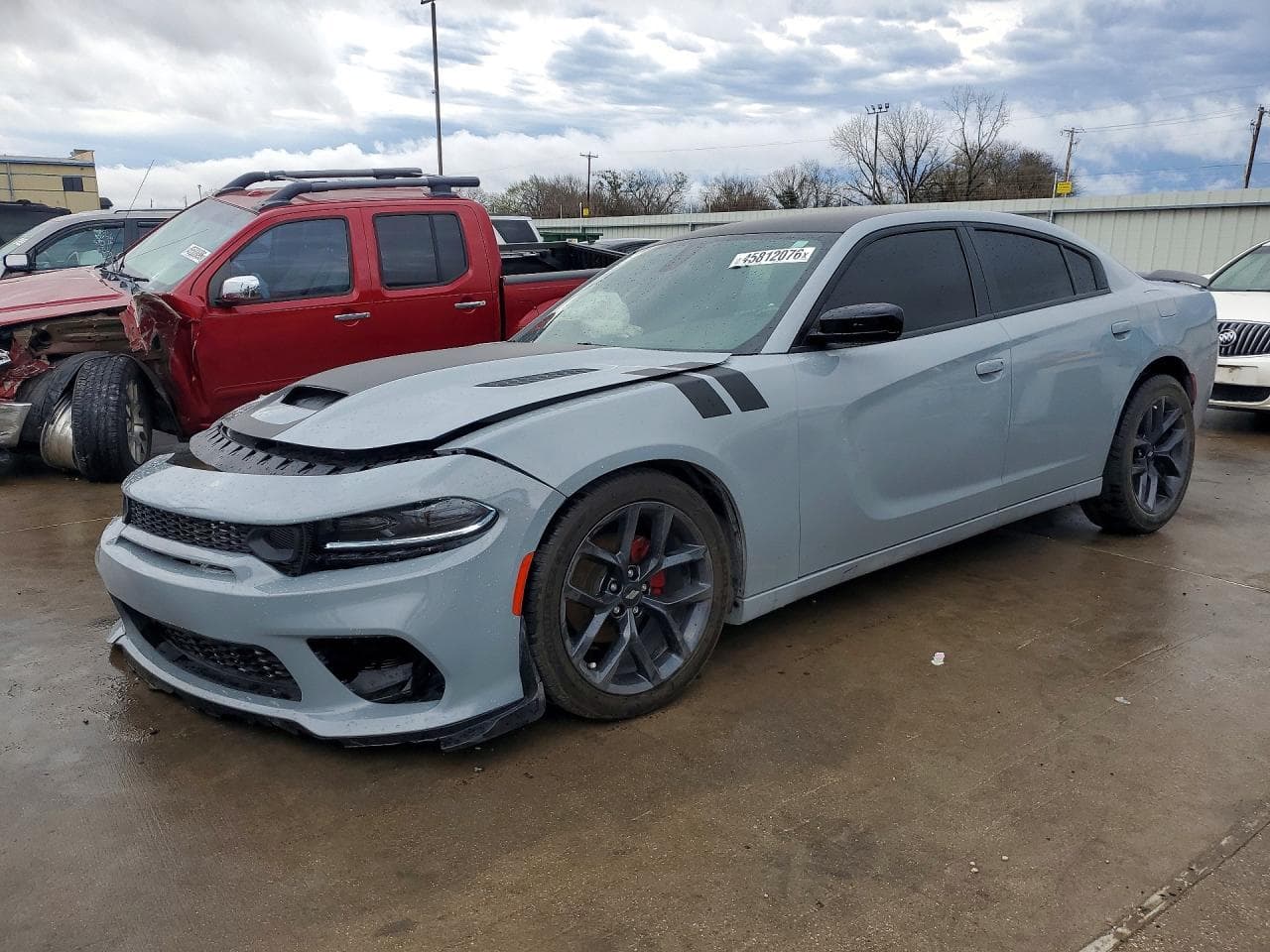 DODGE CHARGER