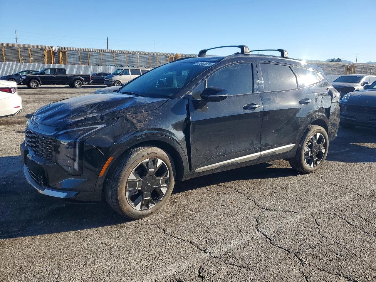2026 KIA SPORTAGE H