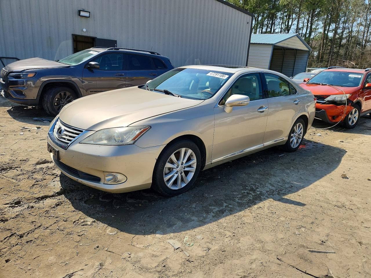 LEXUS ES350