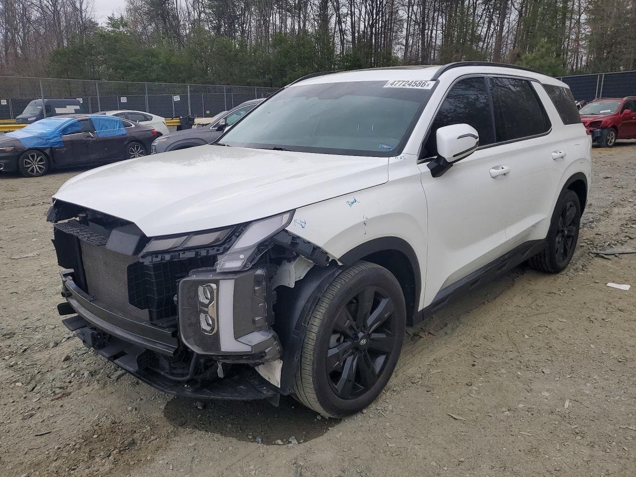 2023 HYUNDAI PALISADE X