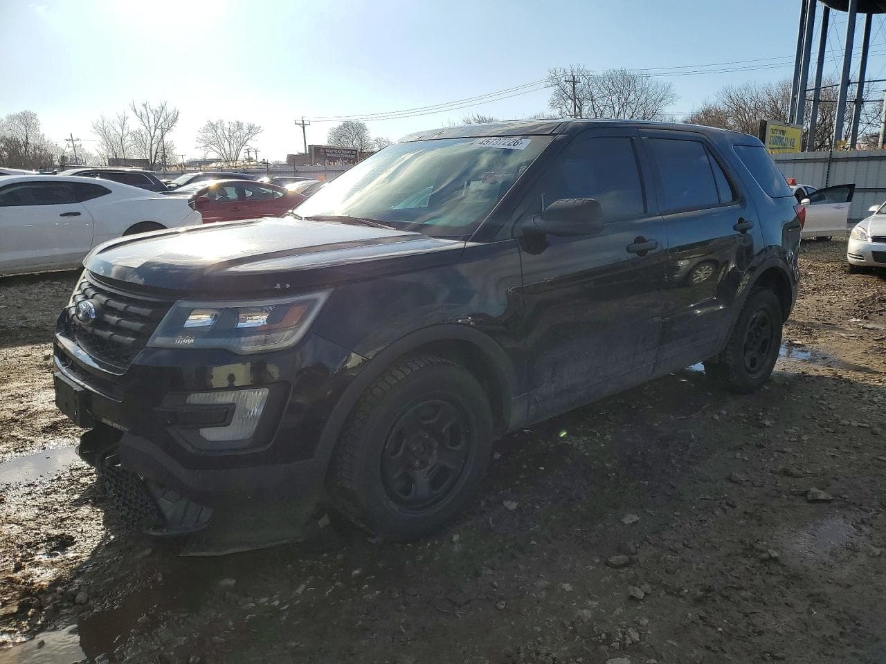 FORD EXPLORER