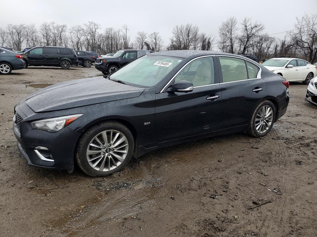 INFINITI Q50