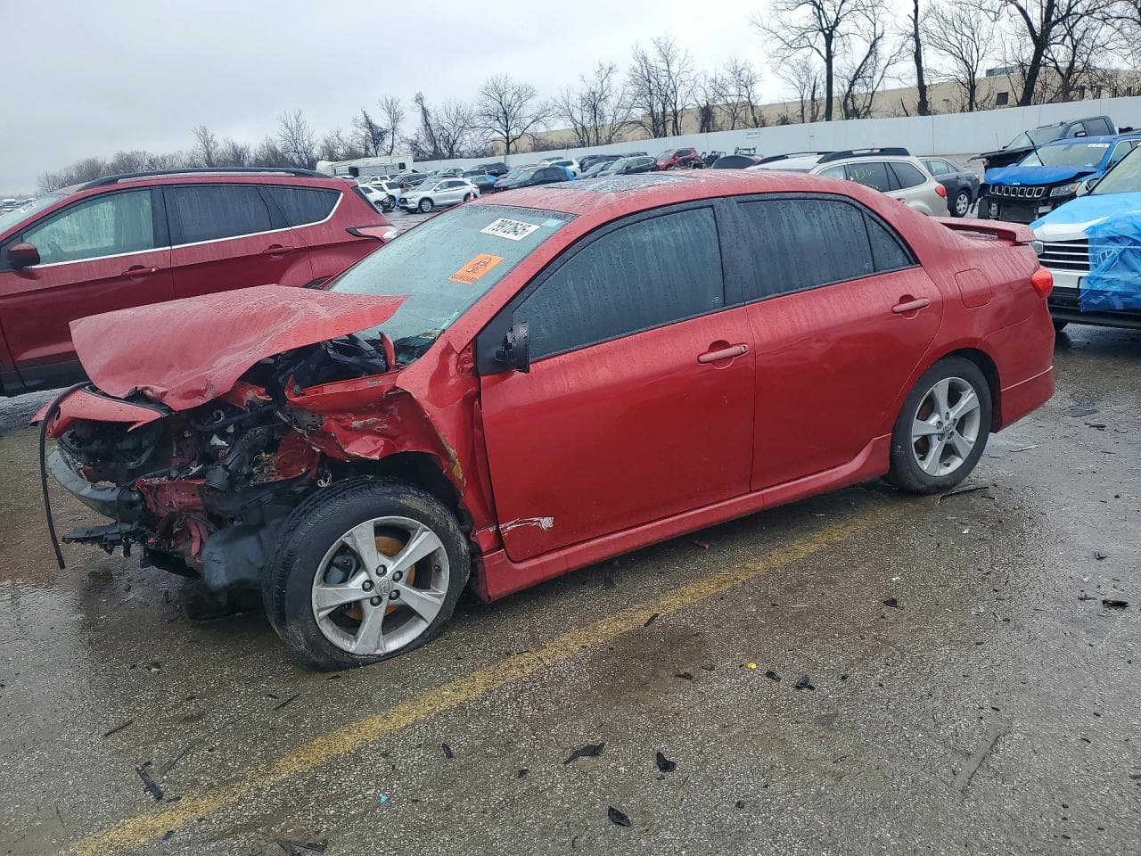 TOYOTA COROLLA