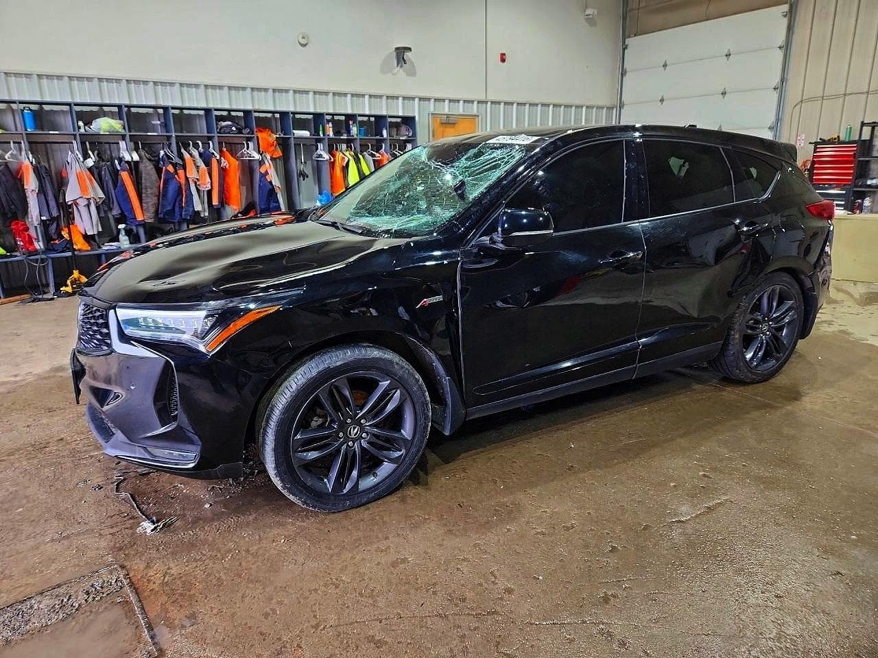 ACURA RDX