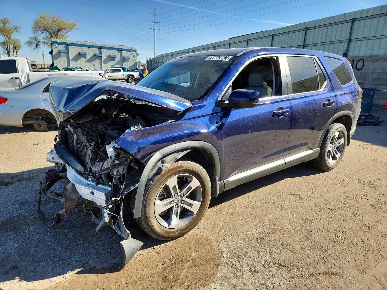 HONDA PILOT