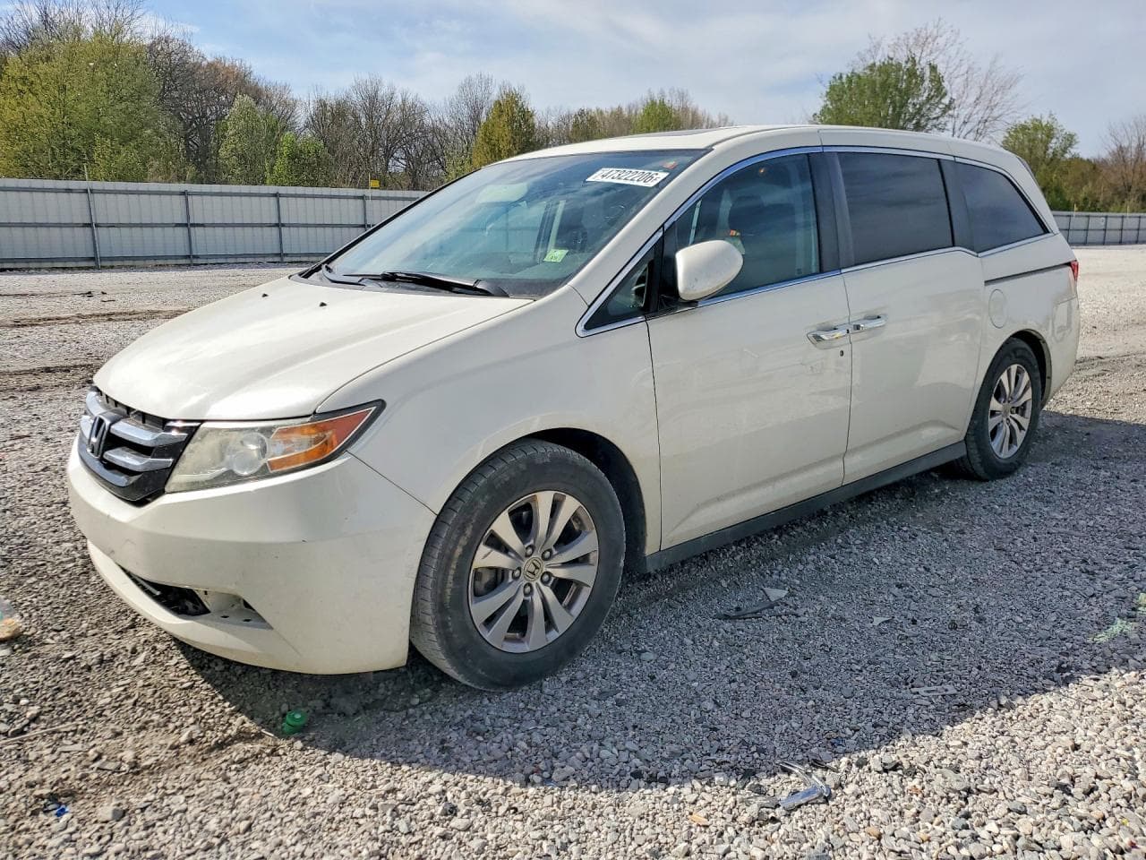 HONDA ODYSSEY