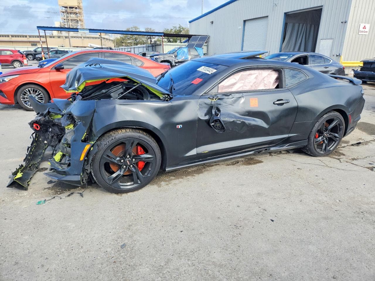 CHEVROLET CAMARO