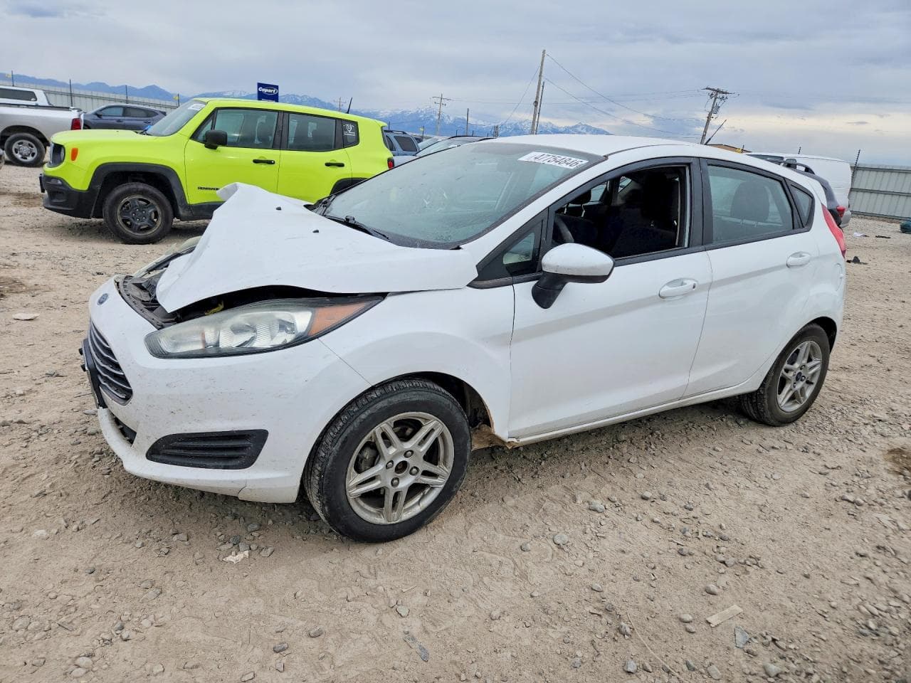 FORD FIESTA