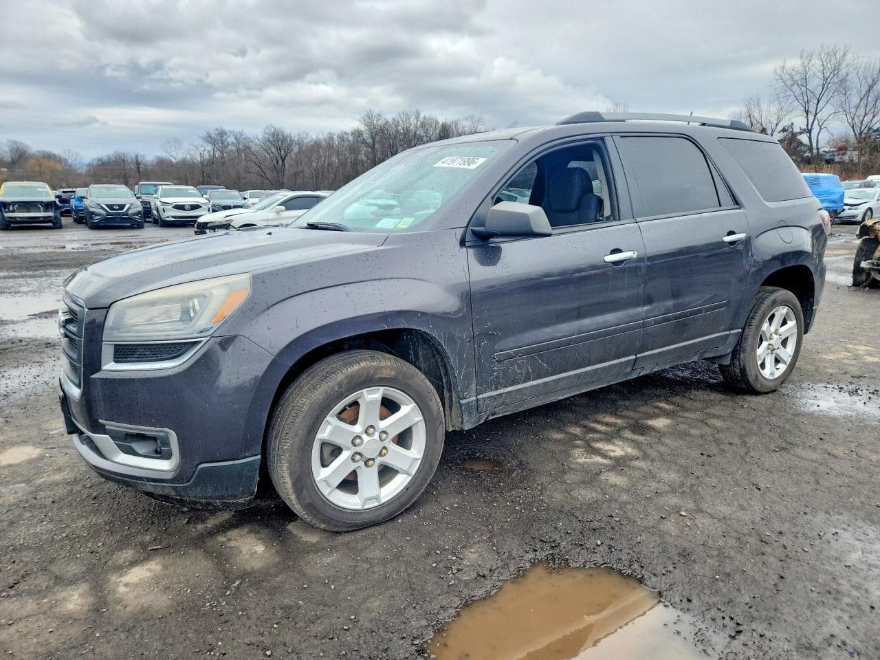 GMC ACADIA