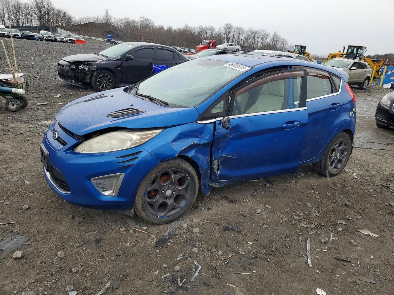 FORD FIESTA