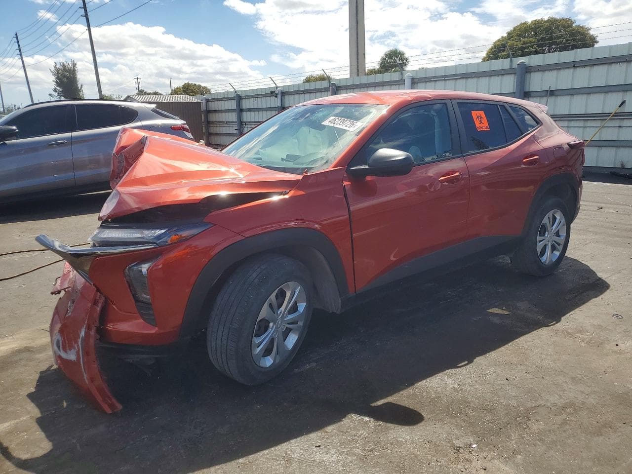 CHEVROLET TRAX