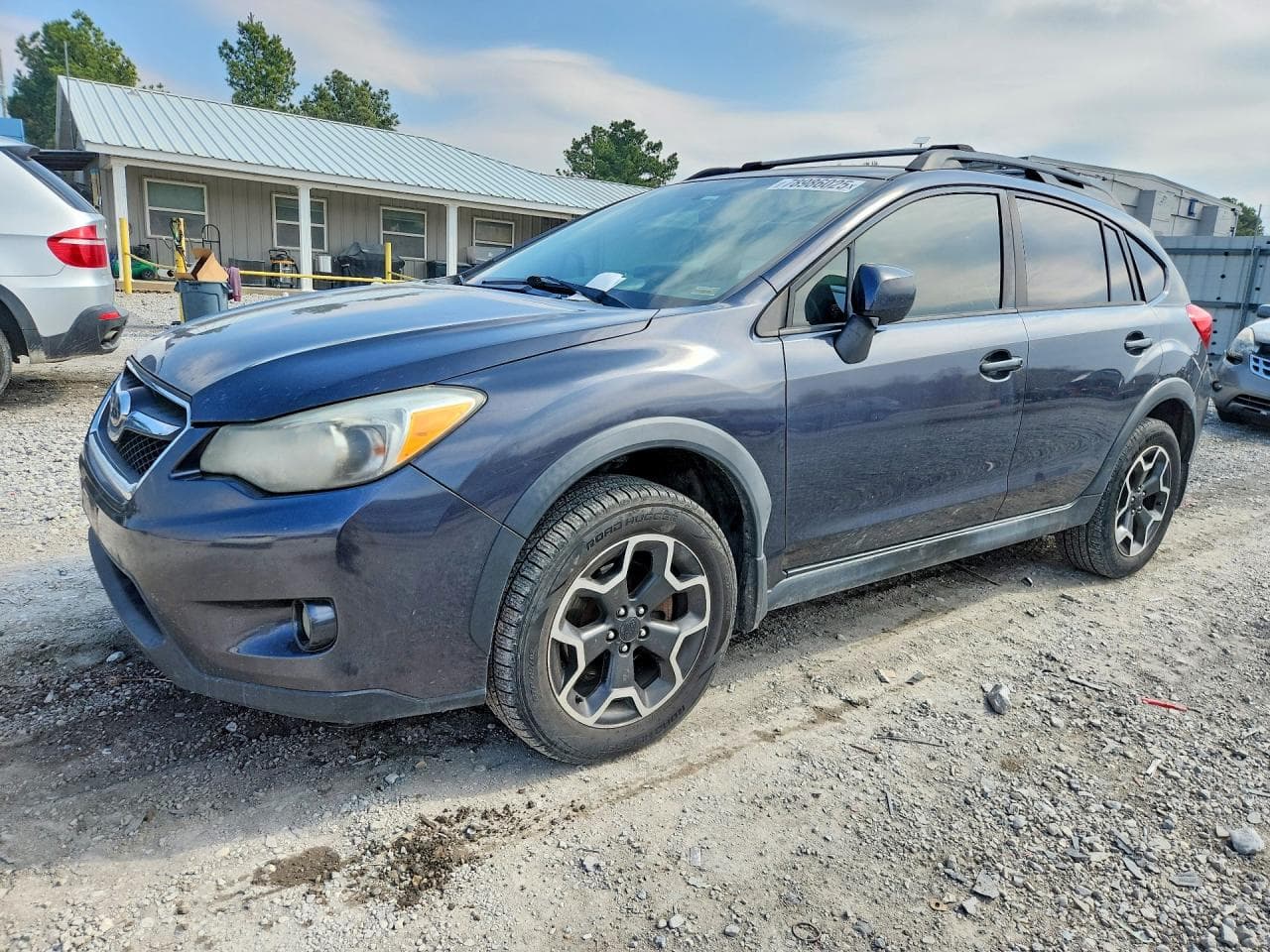 SUBARU XV CROSSTREK