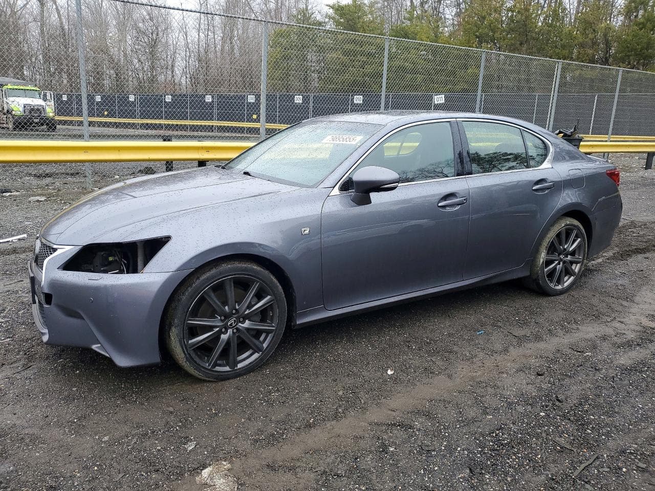LEXUS GS 350