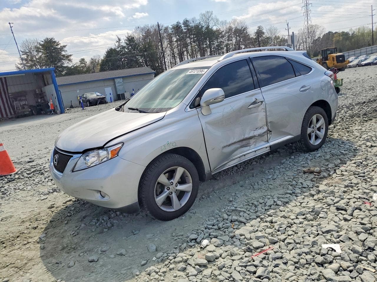 LEXUS RX350