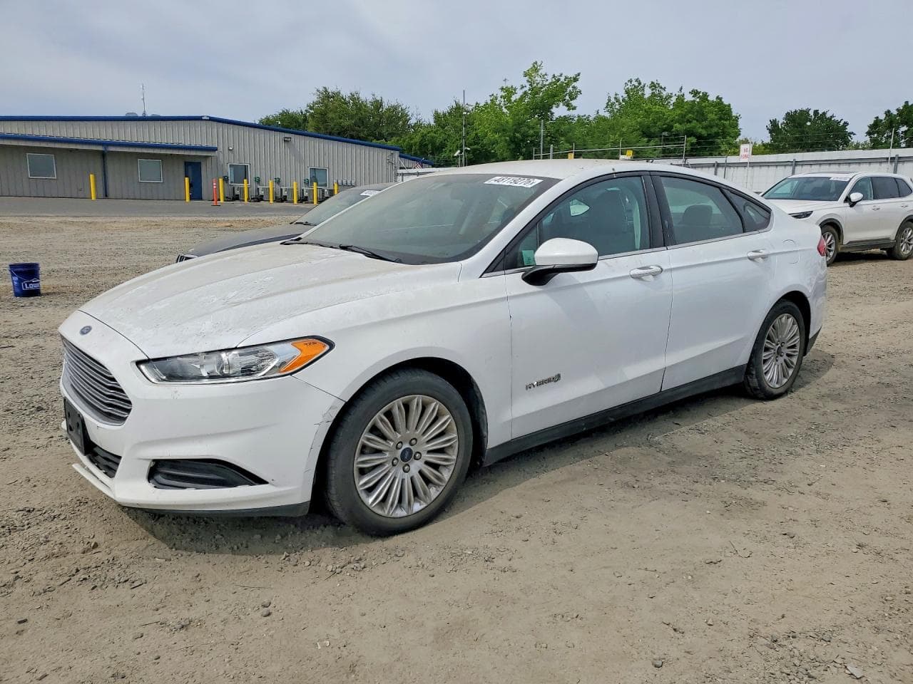 FORD FUSION