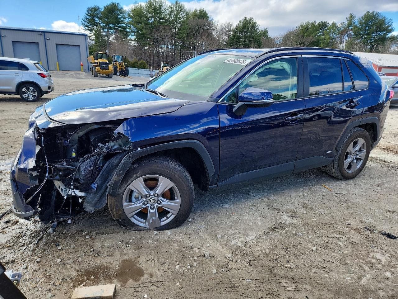 TOYOTA RAV4 HYBRID