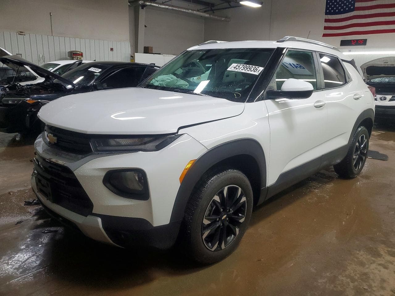 CHEVROLET TRAILBLAZE