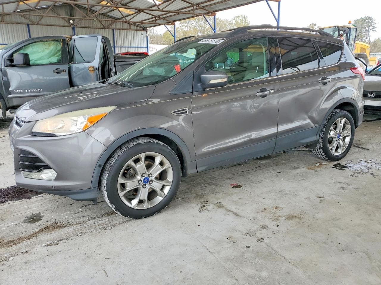 FORD ESCAPE