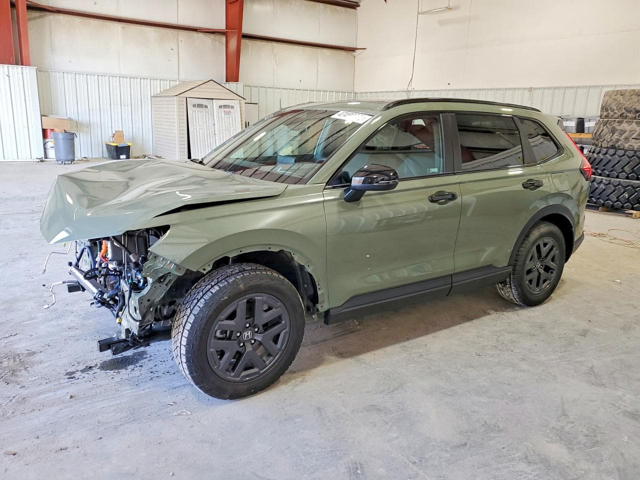 HONDA CRV