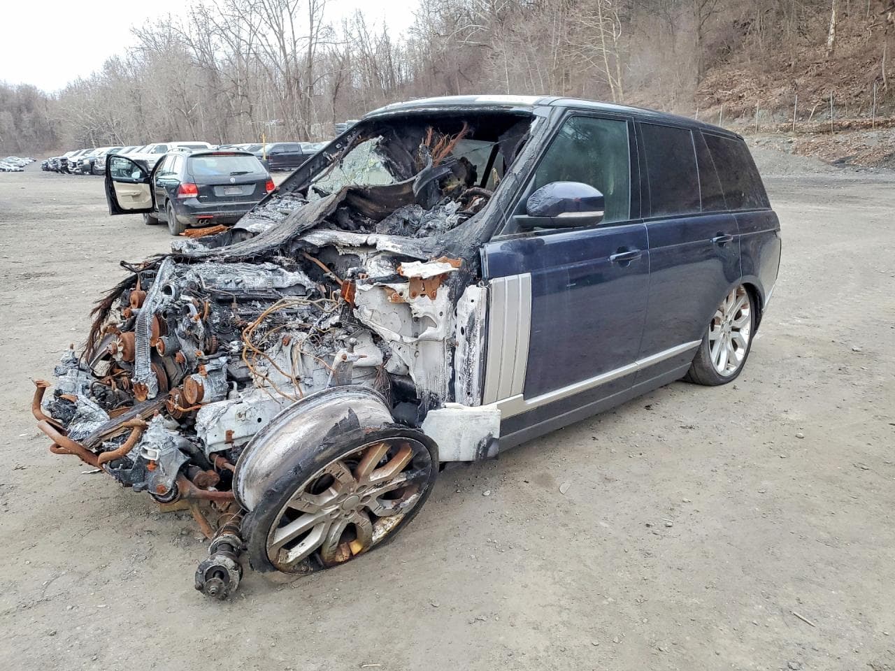 LAND ROVER RANGEROVER