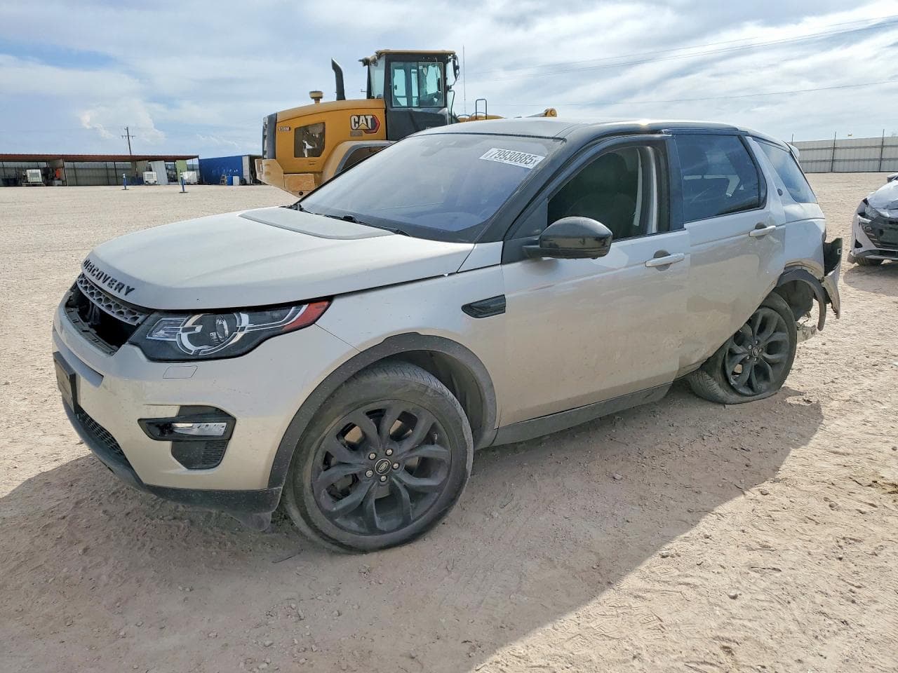 2017 LANDAU BOAT CO DISCOVERY SPORT