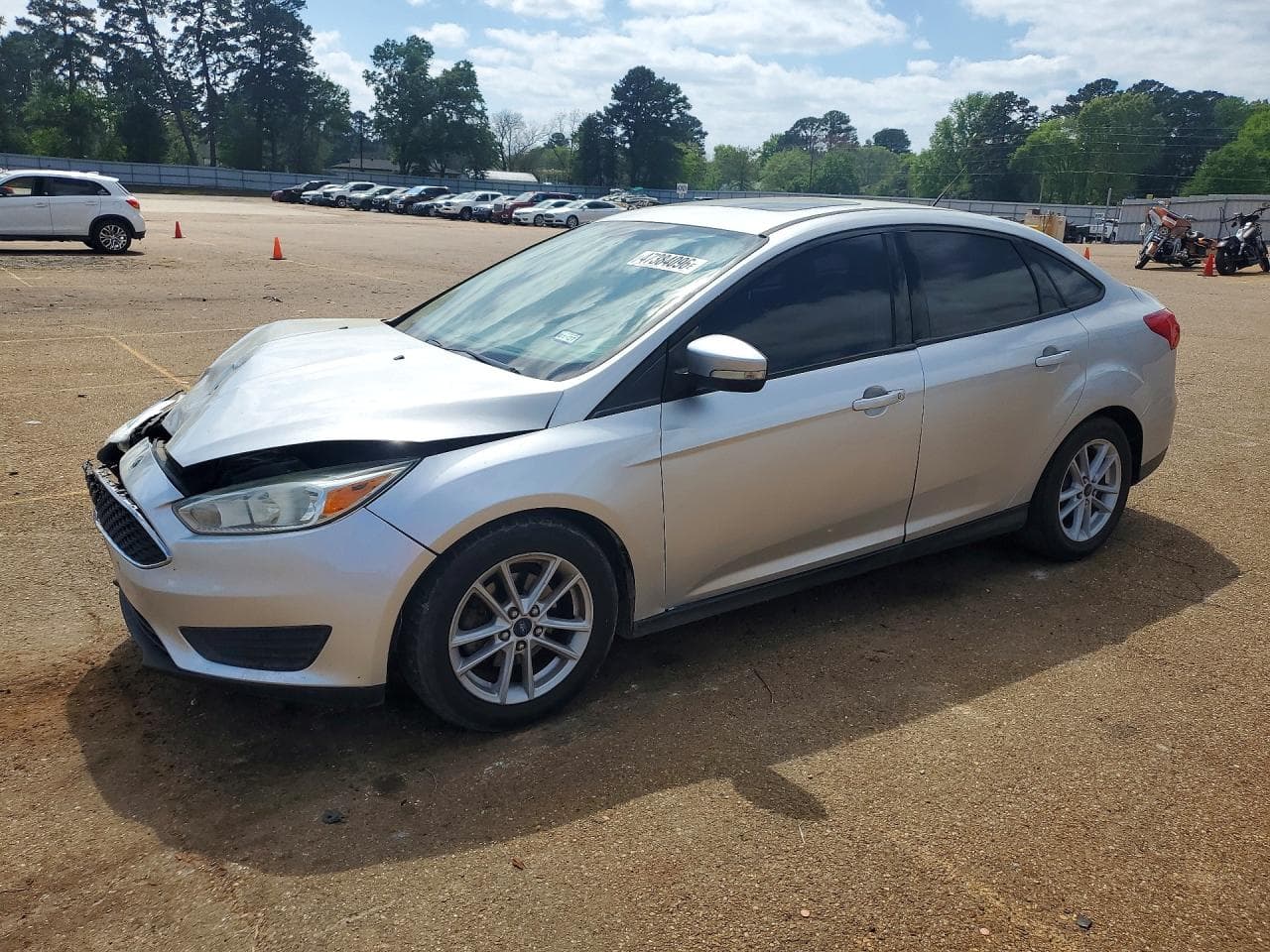 FORD FOCUS
