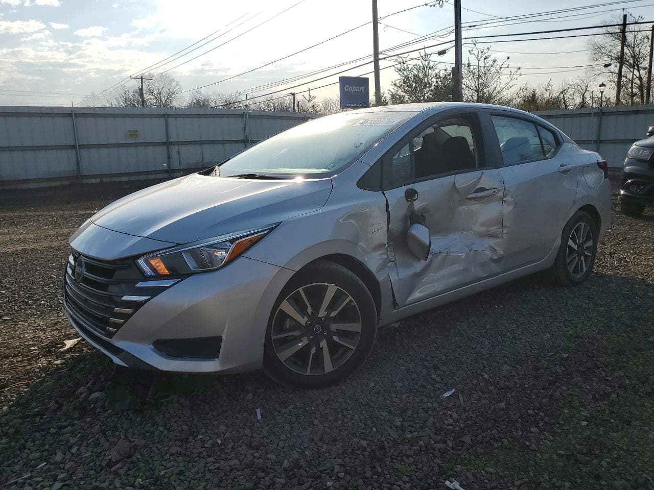NISSAN VERSA