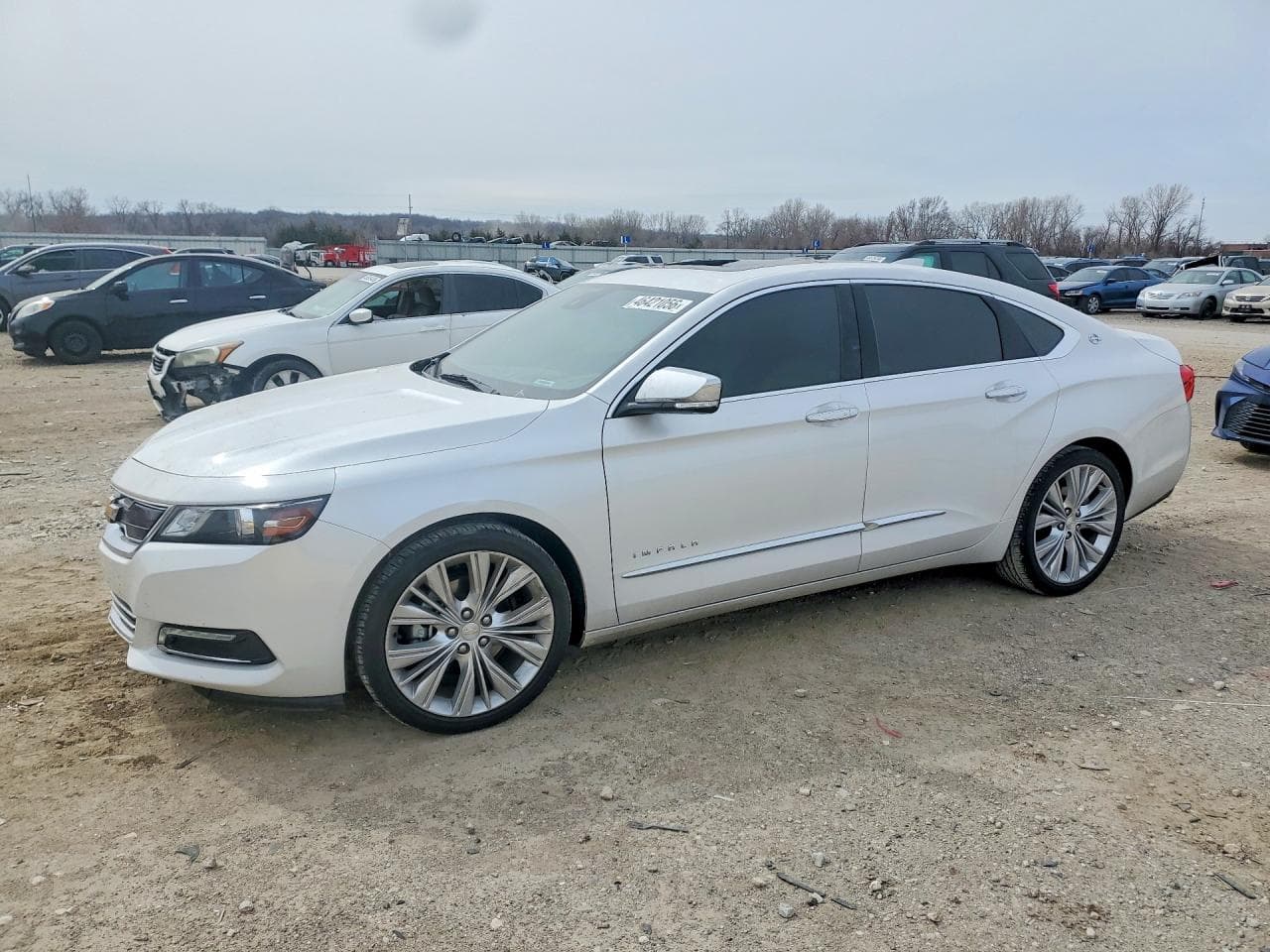 CHEVROLET IMPALA