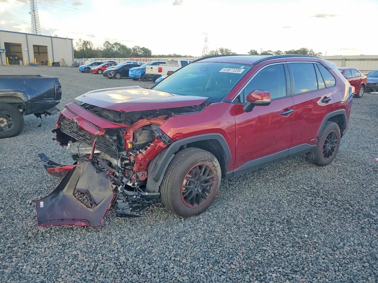 TOYOTA RAV4 HYBRID