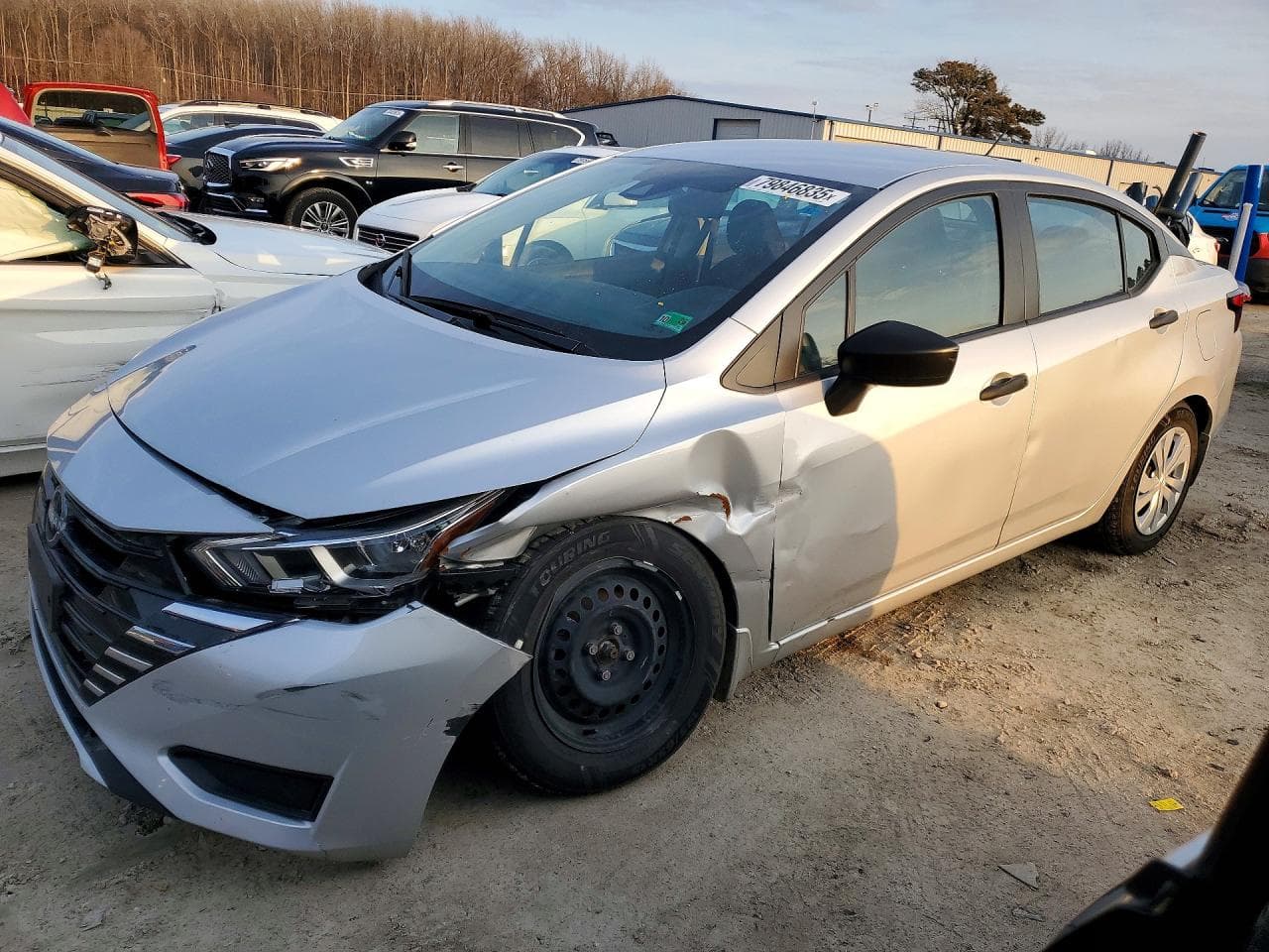 NISSAN VERSA